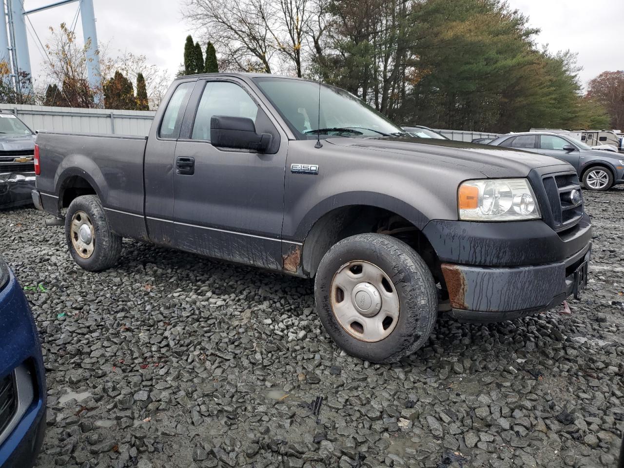 2008 FORD F150 photo 10