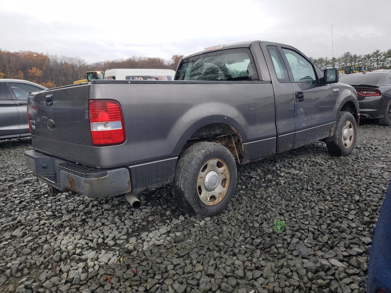 2008 FORD F150 photo 7