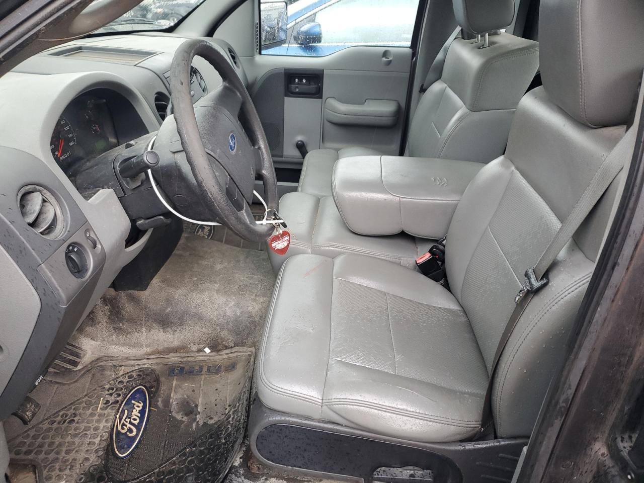 2008 FORD F150 photo 19