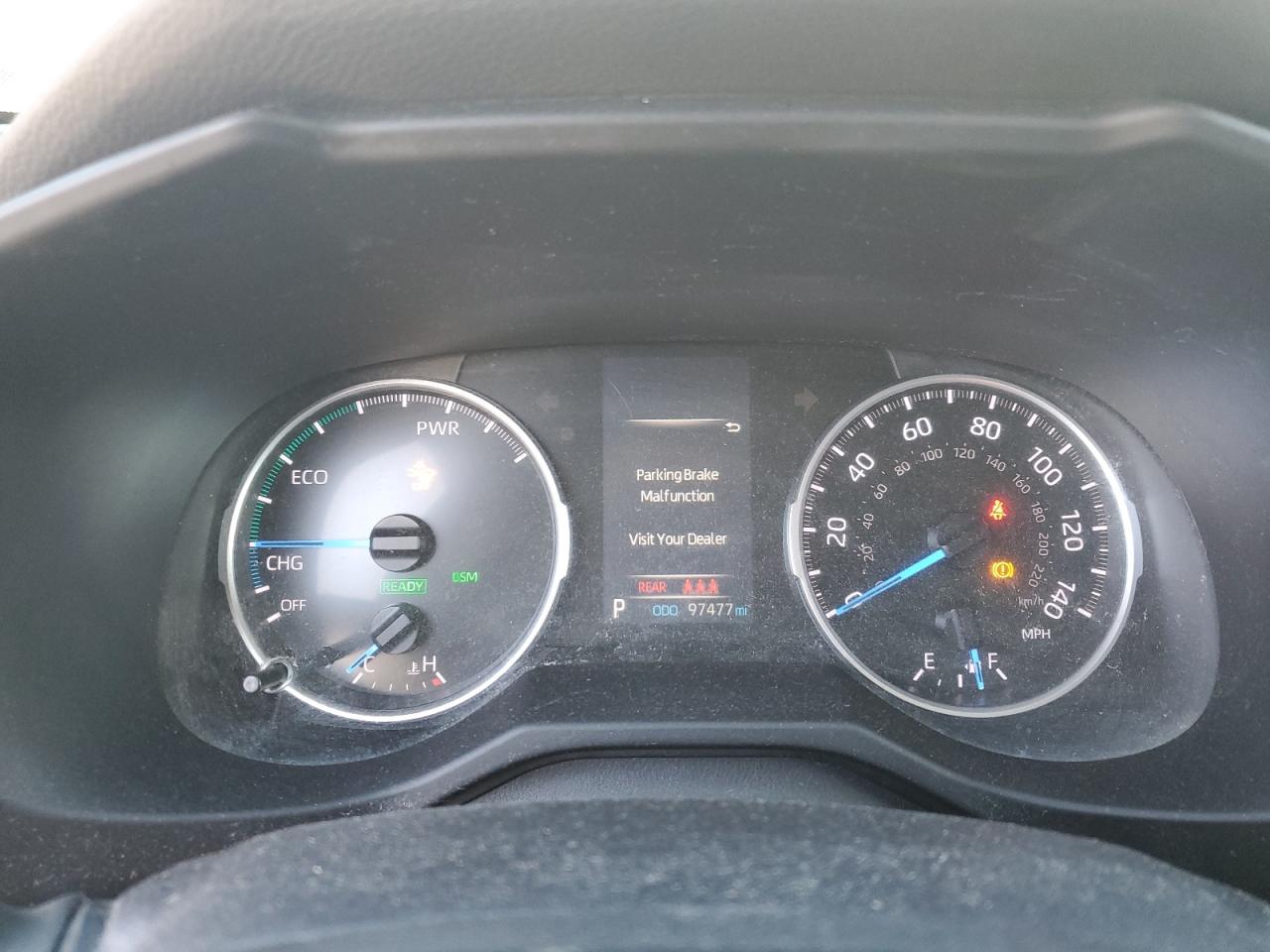 2021 TOYOTA RAV4 LE photo 17