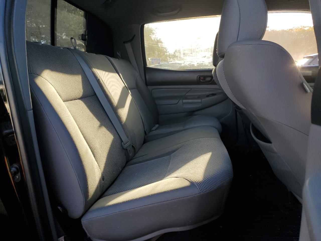 2012 TOYOTA TACOMA DOUBLE CAB photo 19
