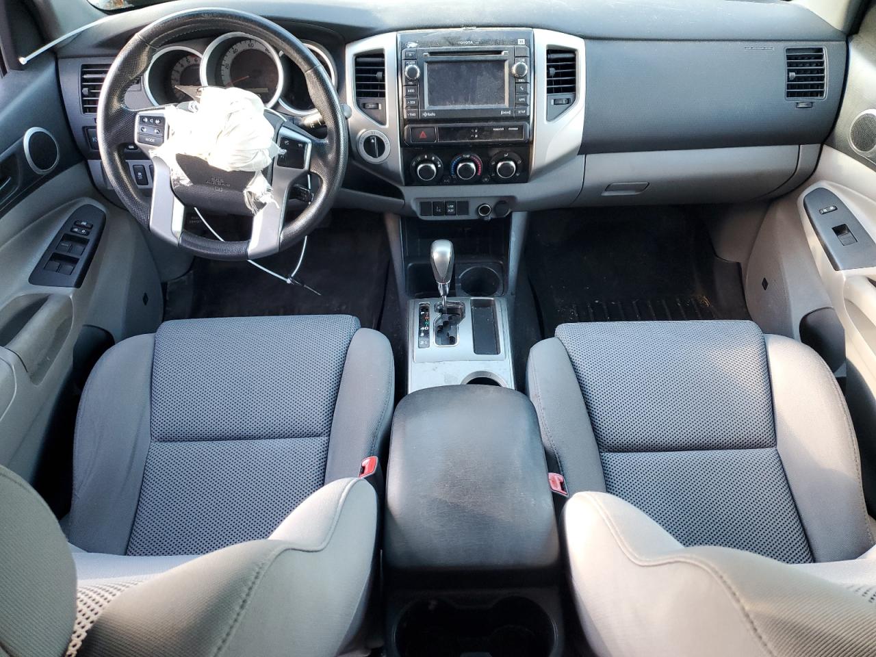 2012 TOYOTA TACOMA DOUBLE CAB photo 15