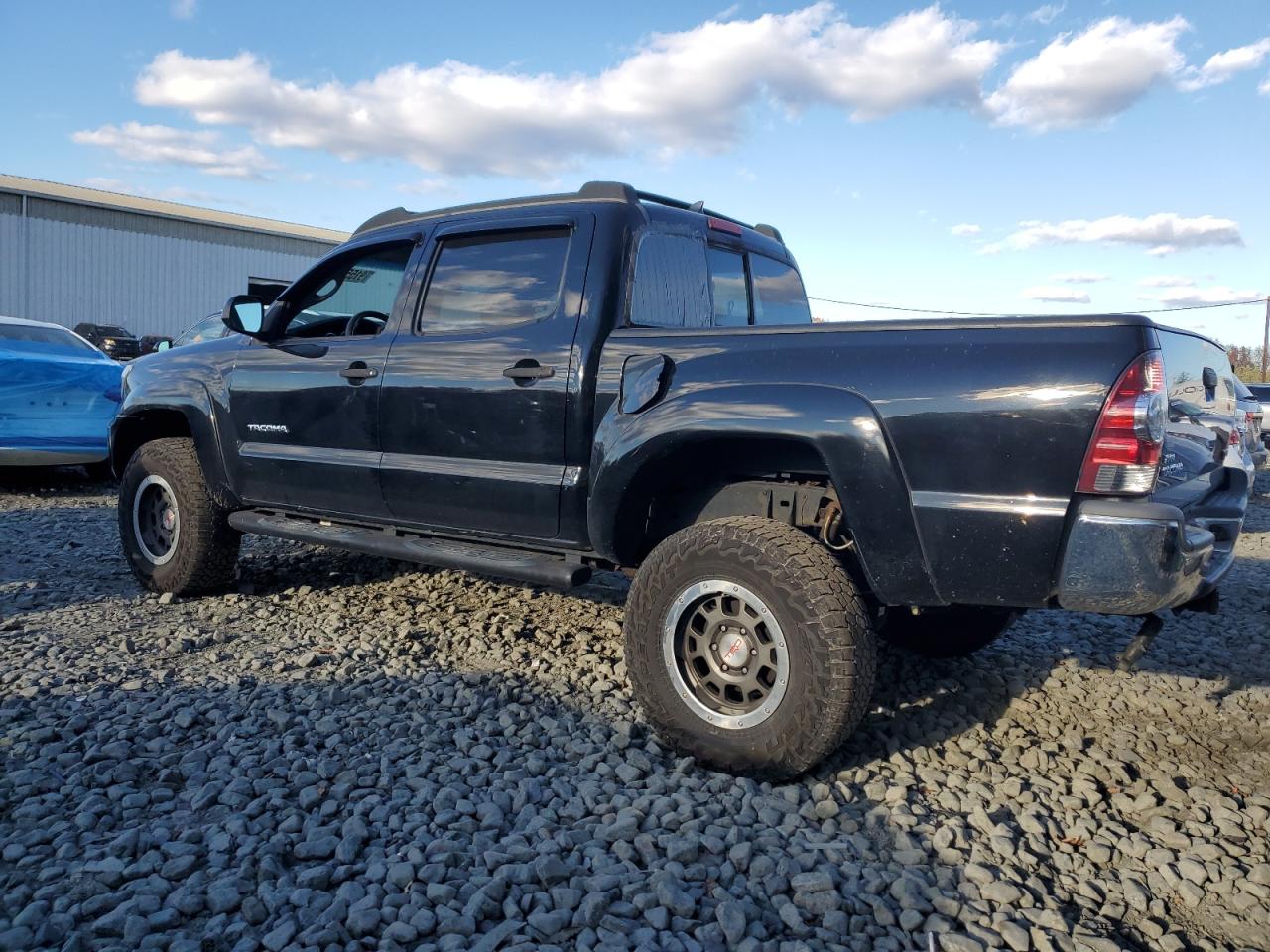 2012 TOYOTA TACOMA DOUBLE CAB photo 3