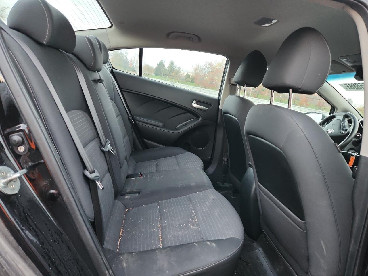 2018 KIA FORTE LX photo 28