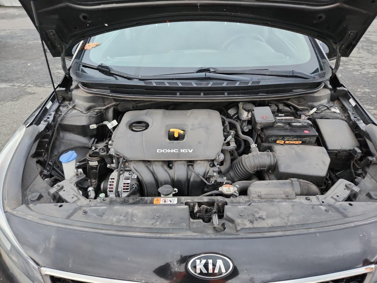 2018 KIA FORTE LX photo 31