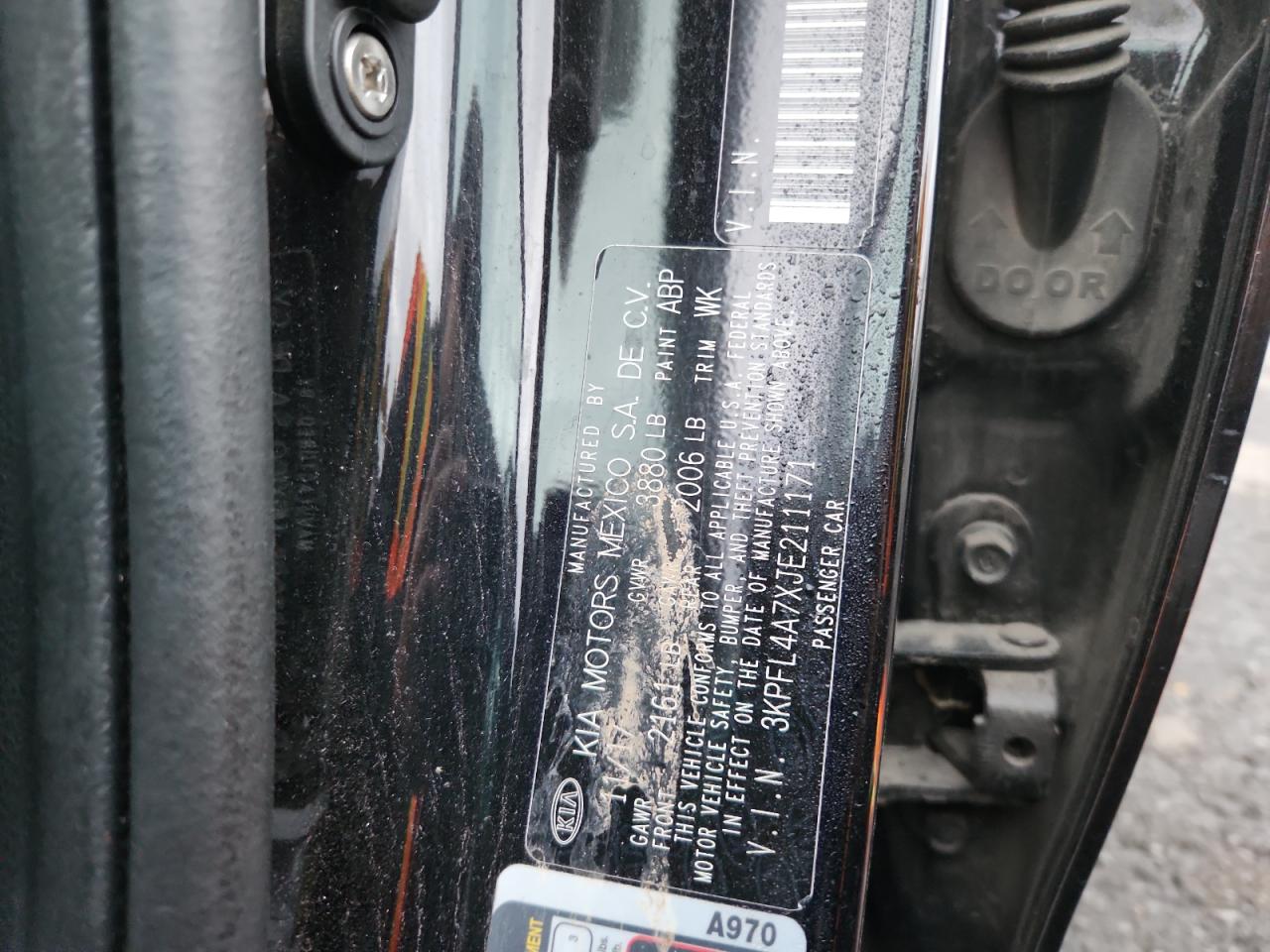 2018 KIA FORTE LX photo 34