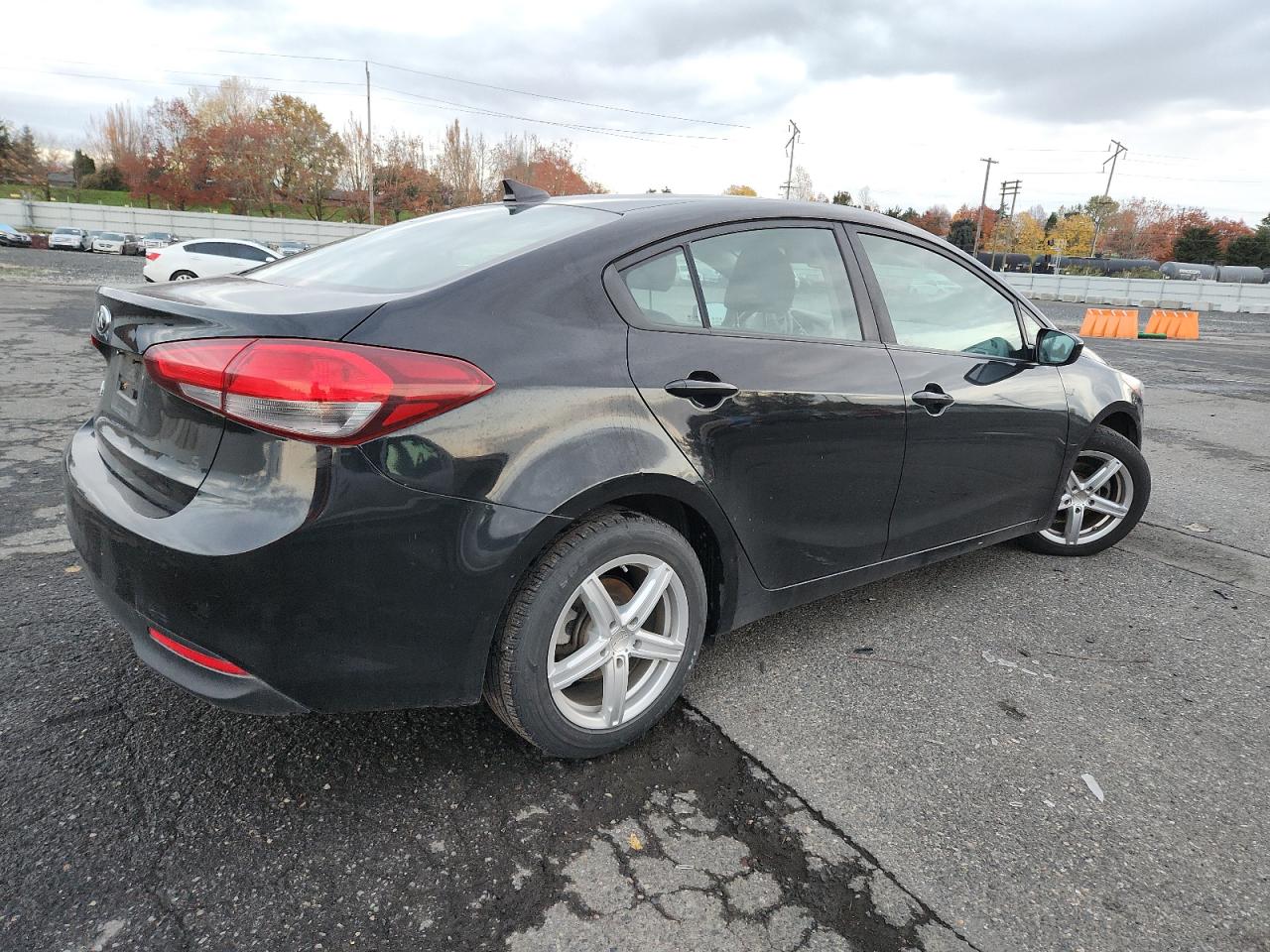 2018 KIA FORTE LX photo 7