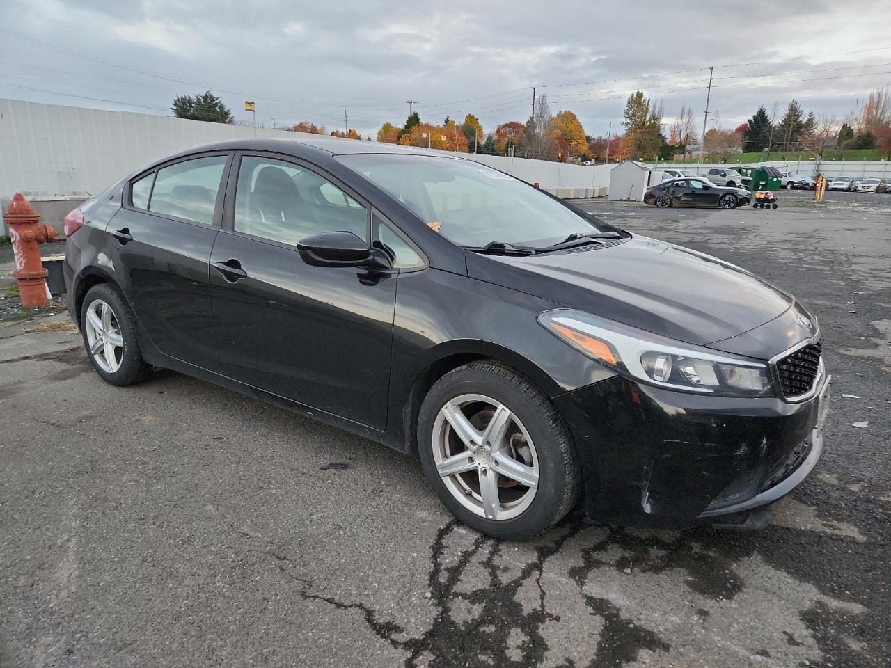 2018 KIA FORTE LX photo 10