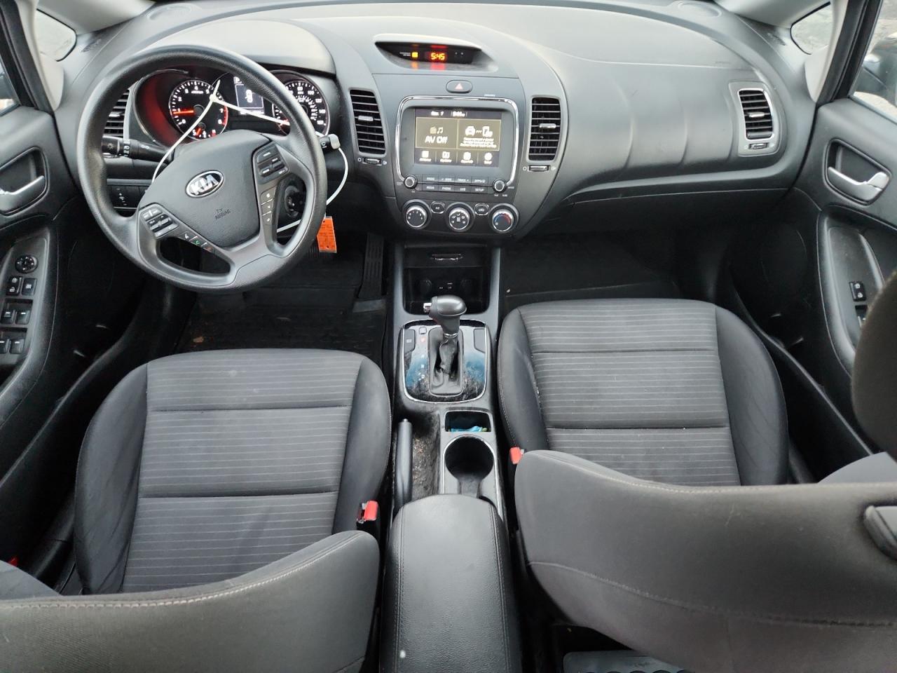 2018 KIA FORTE LX photo 22