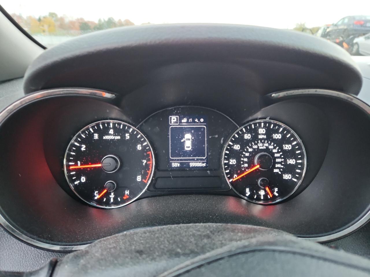 2018 KIA FORTE LX photo 25