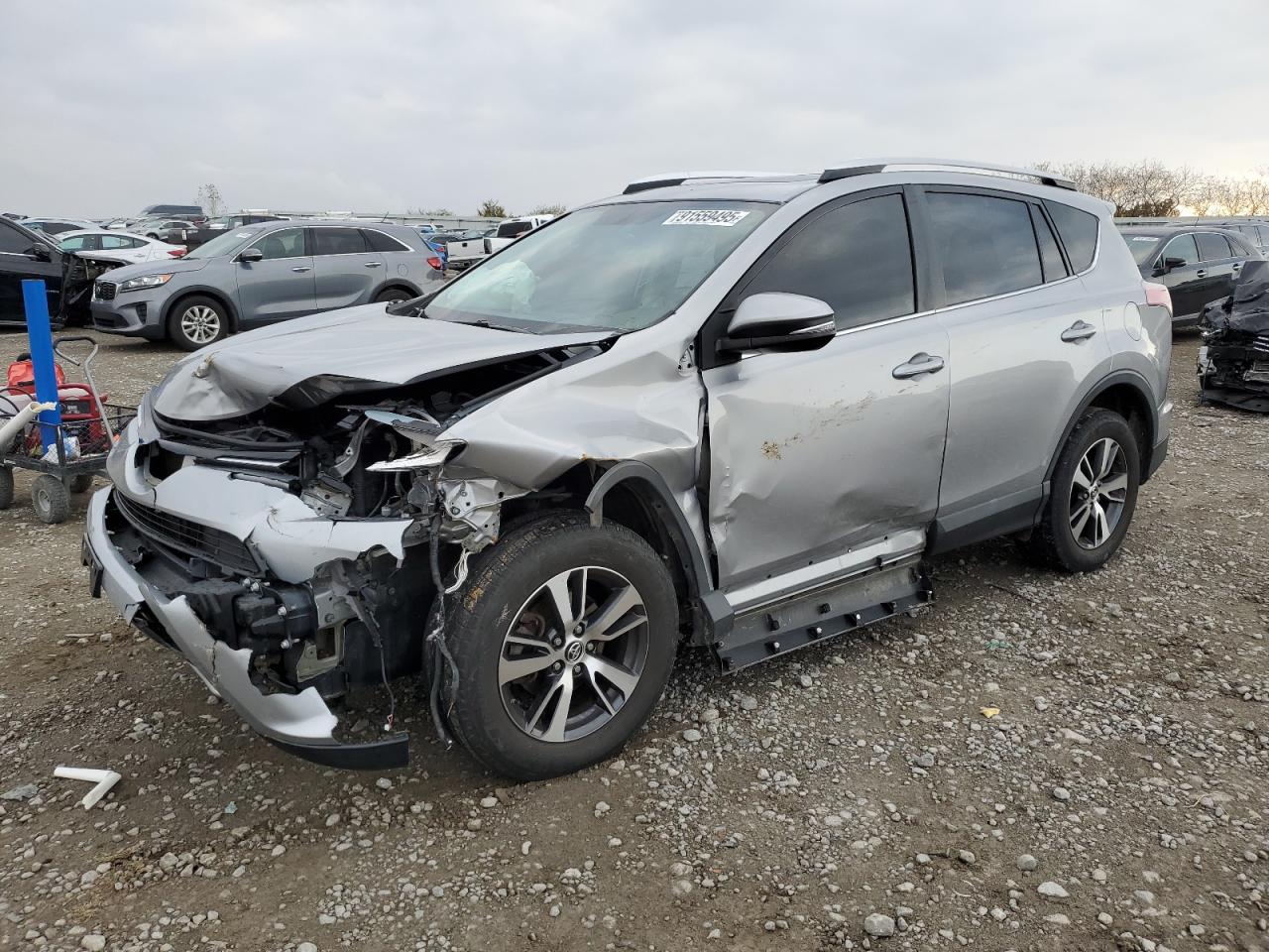 2016 TOYOTA RAV4