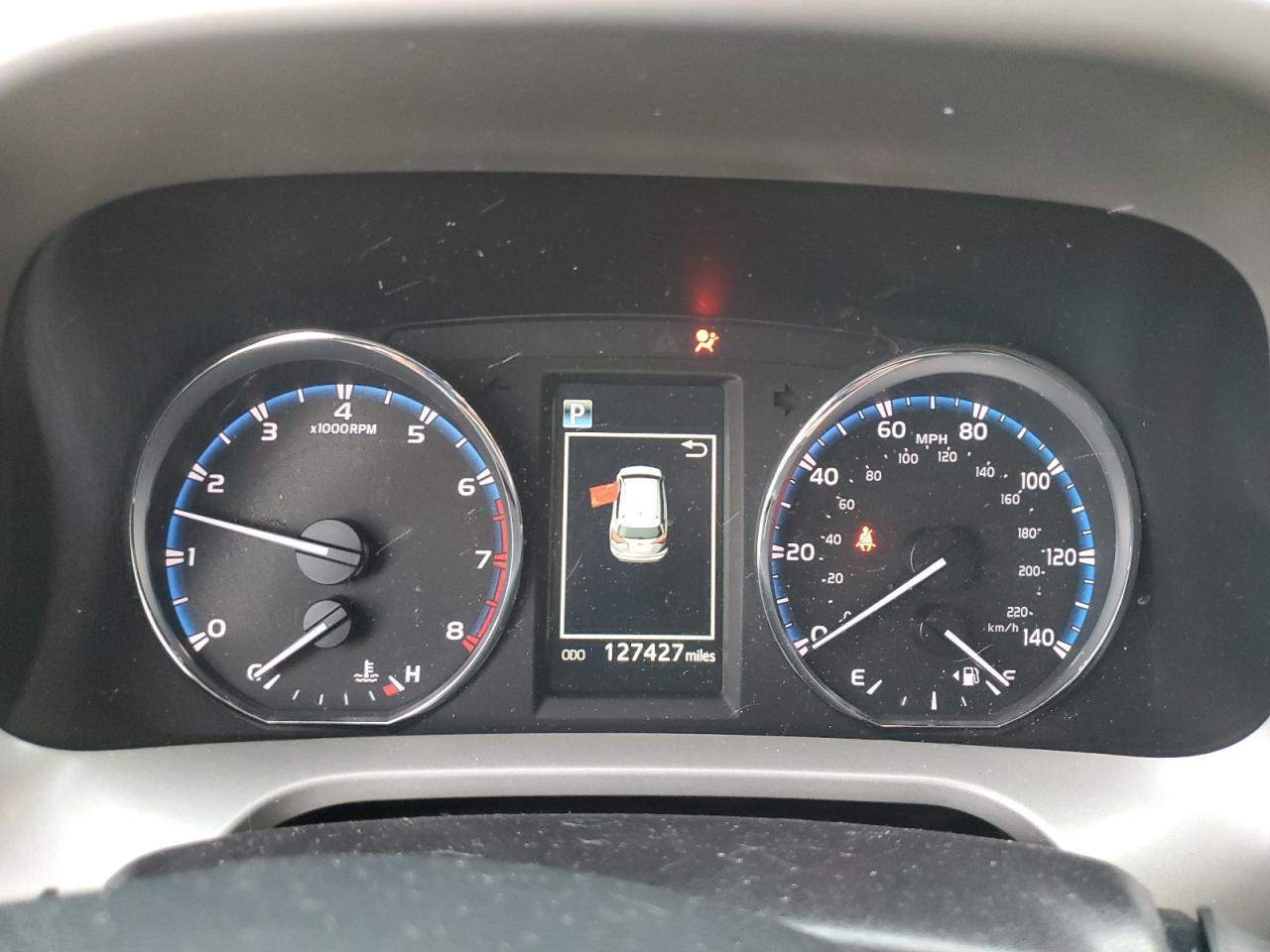 2016 TOYOTA RAV4 XLE photo 9