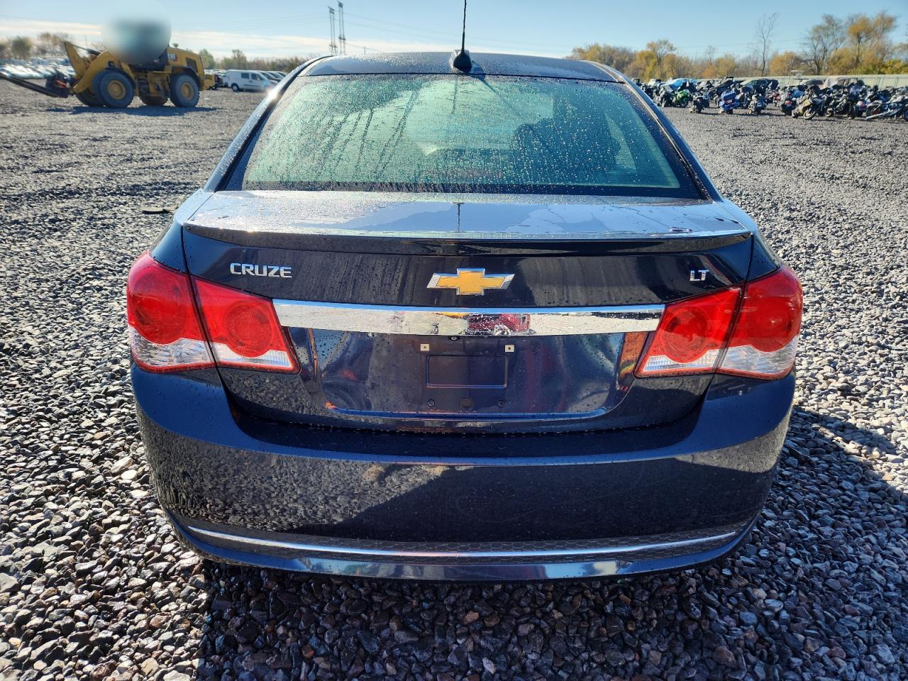 2015 CHEVROLET CRUZE LT photo 11