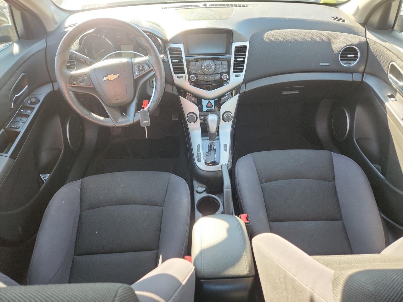 2015 CHEVROLET CRUZE LT photo 15