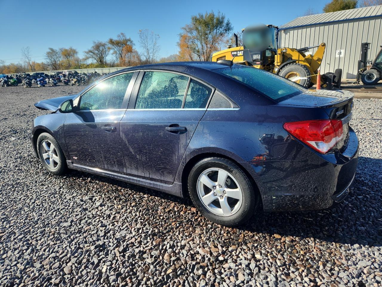 2015 CHEVROLET CRUZE LT photo 3