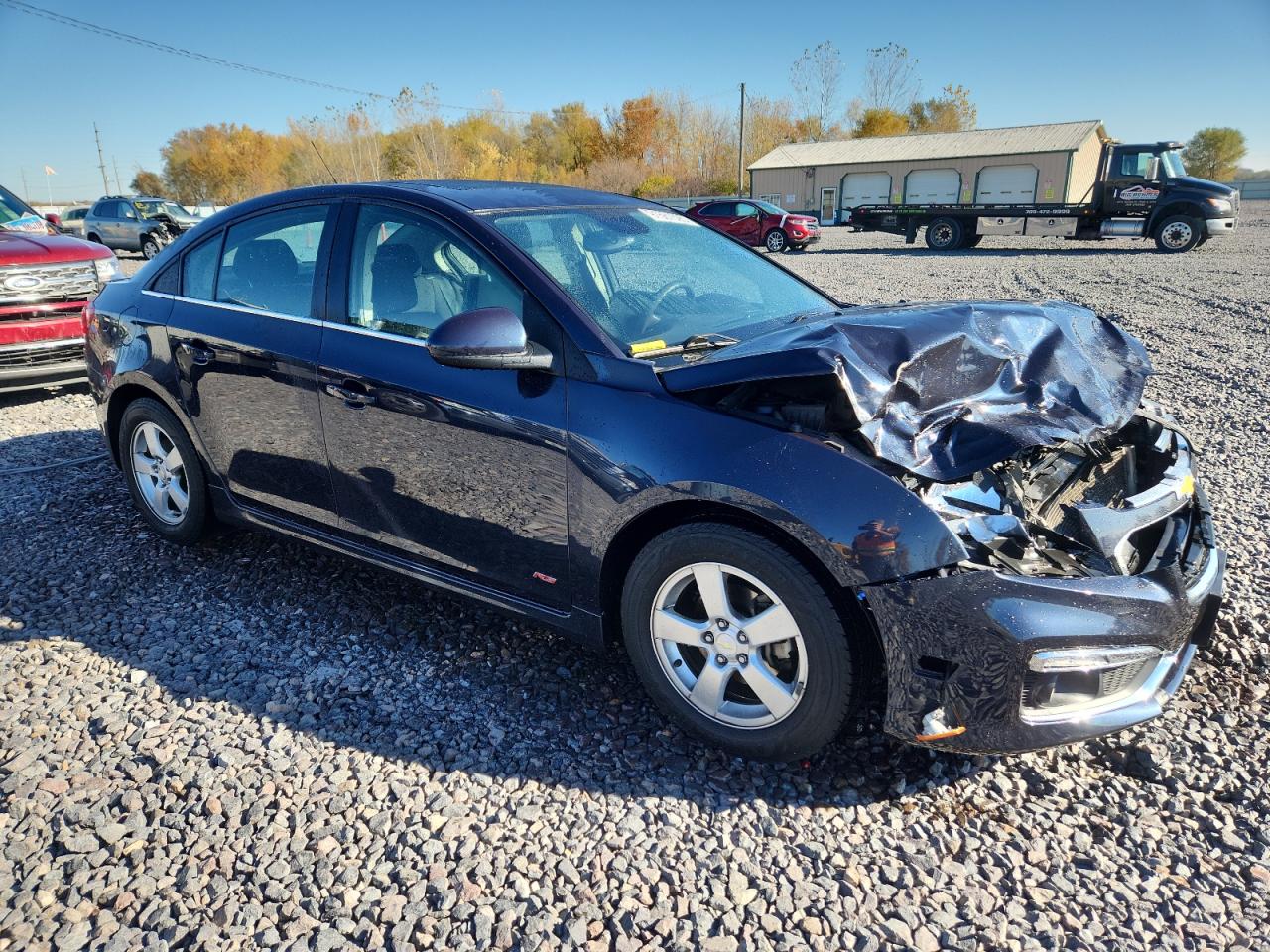 2015 CHEVROLET CRUZE LT photo 7