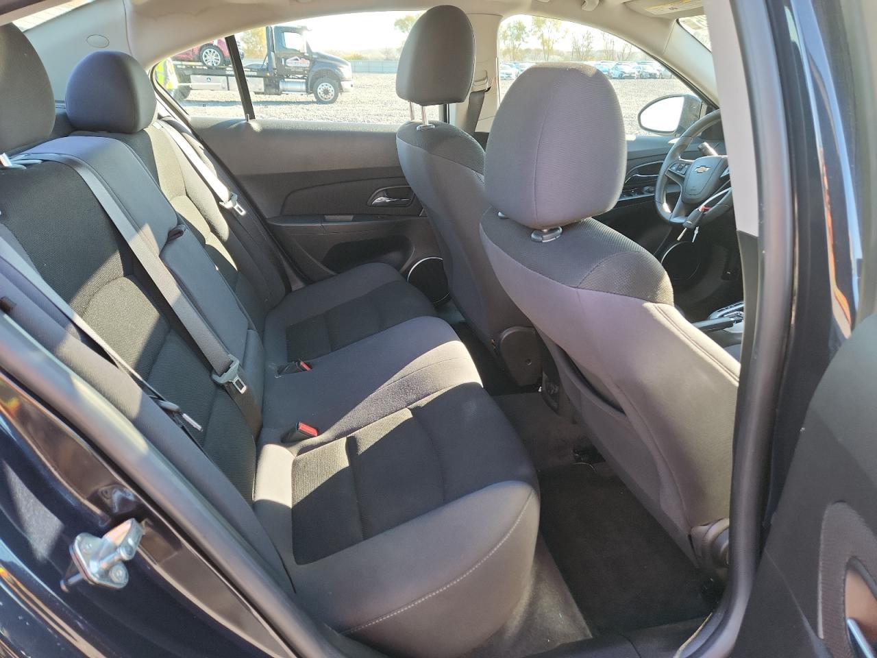 2015 CHEVROLET CRUZE LT photo 19