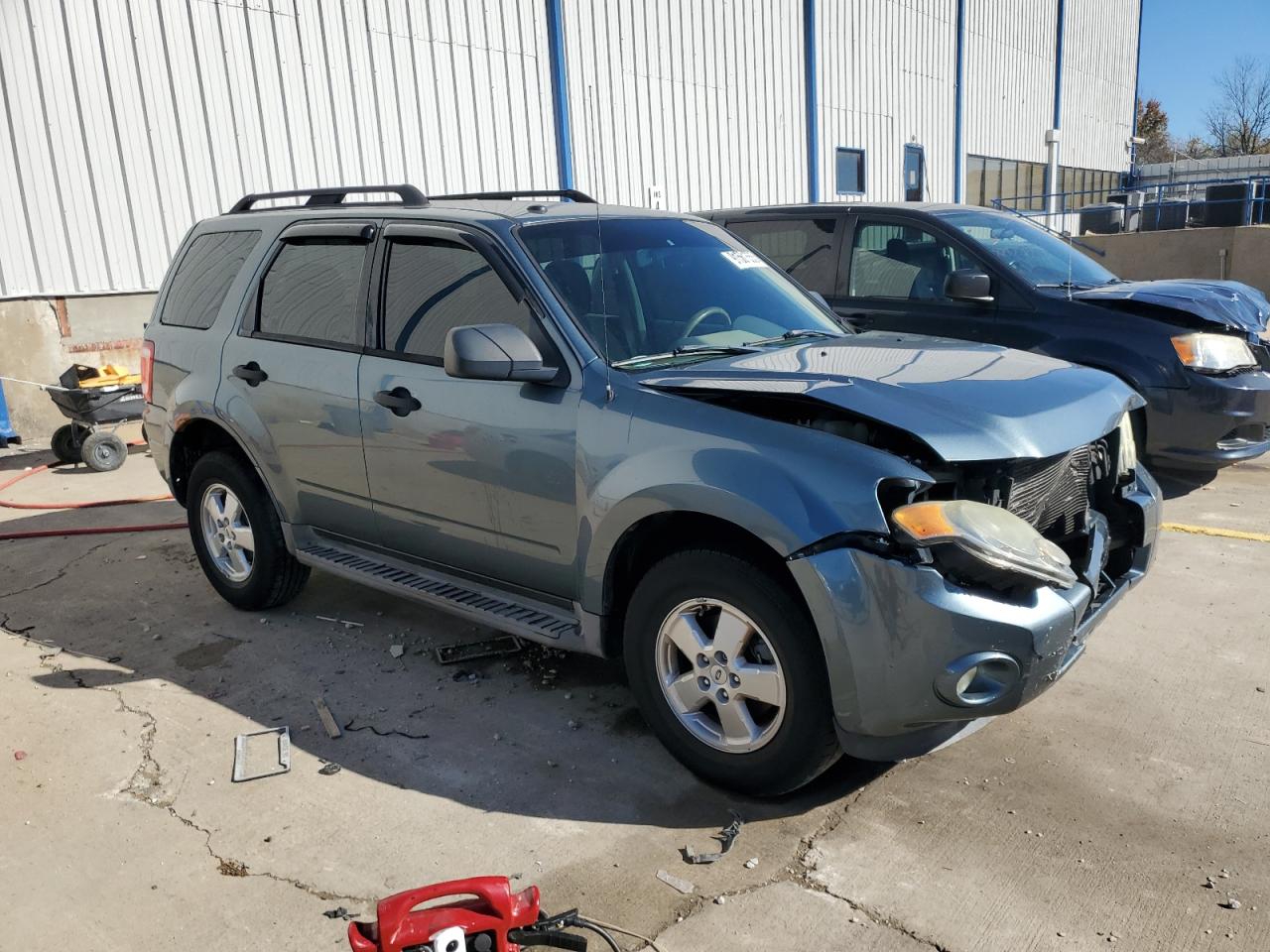 2010 FORD ESCAPE XLT photo 10