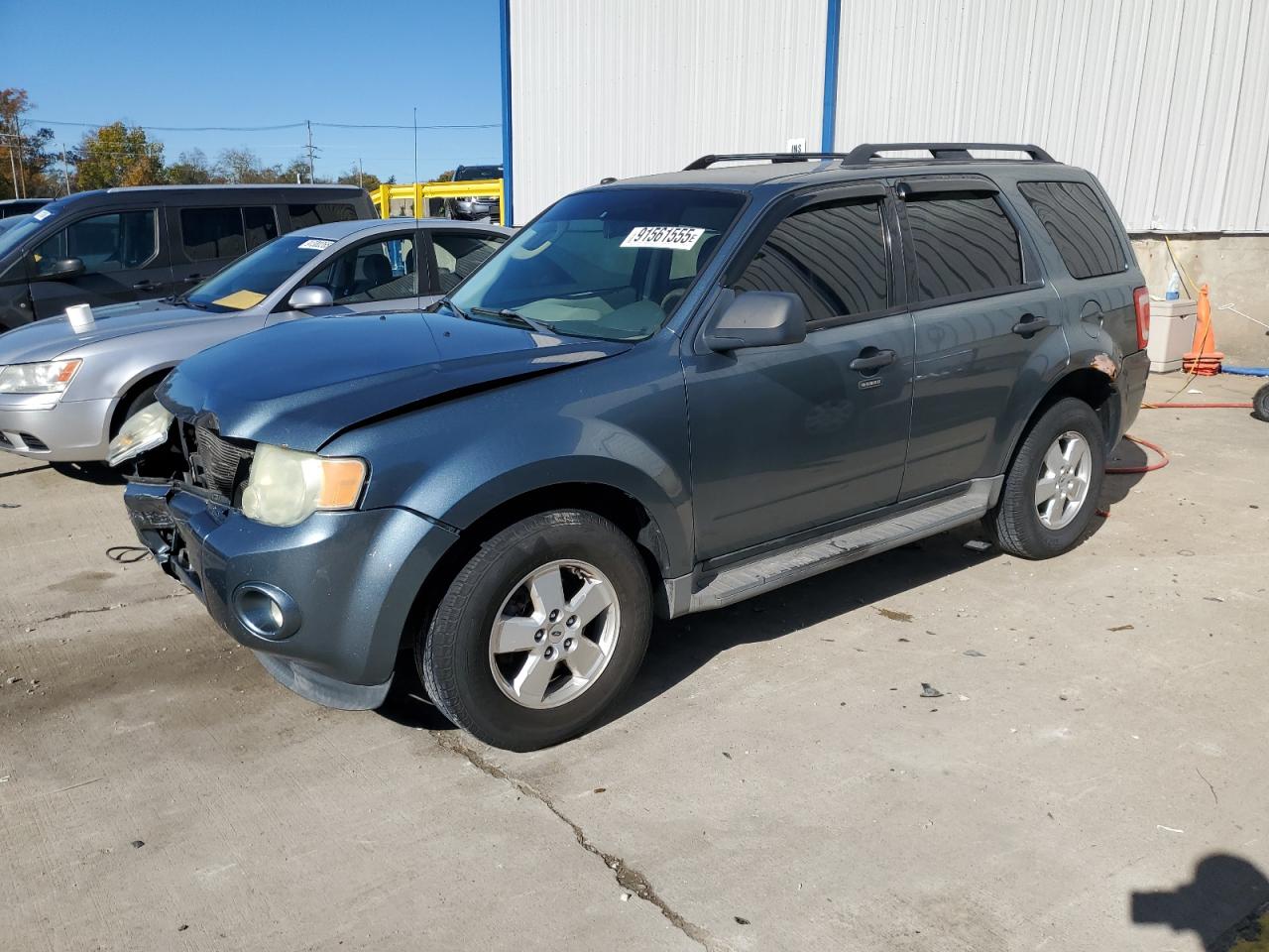 2010 FORD ESCAPE