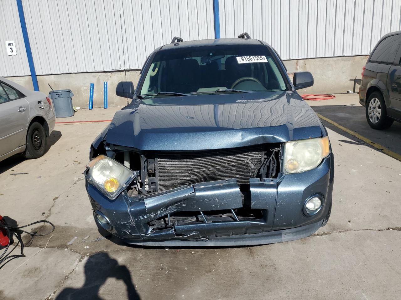 2010 FORD ESCAPE XLT photo 13