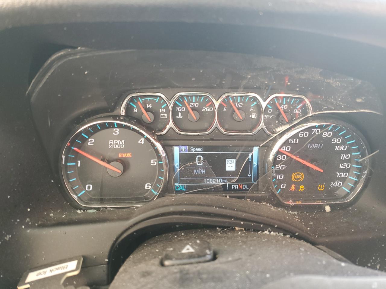 2017 CHEVROLET TAHOE K1500 LT photo 9