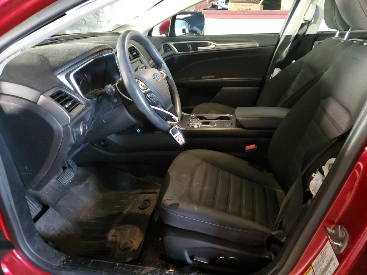 2020 FORD FUSION SE photo 13