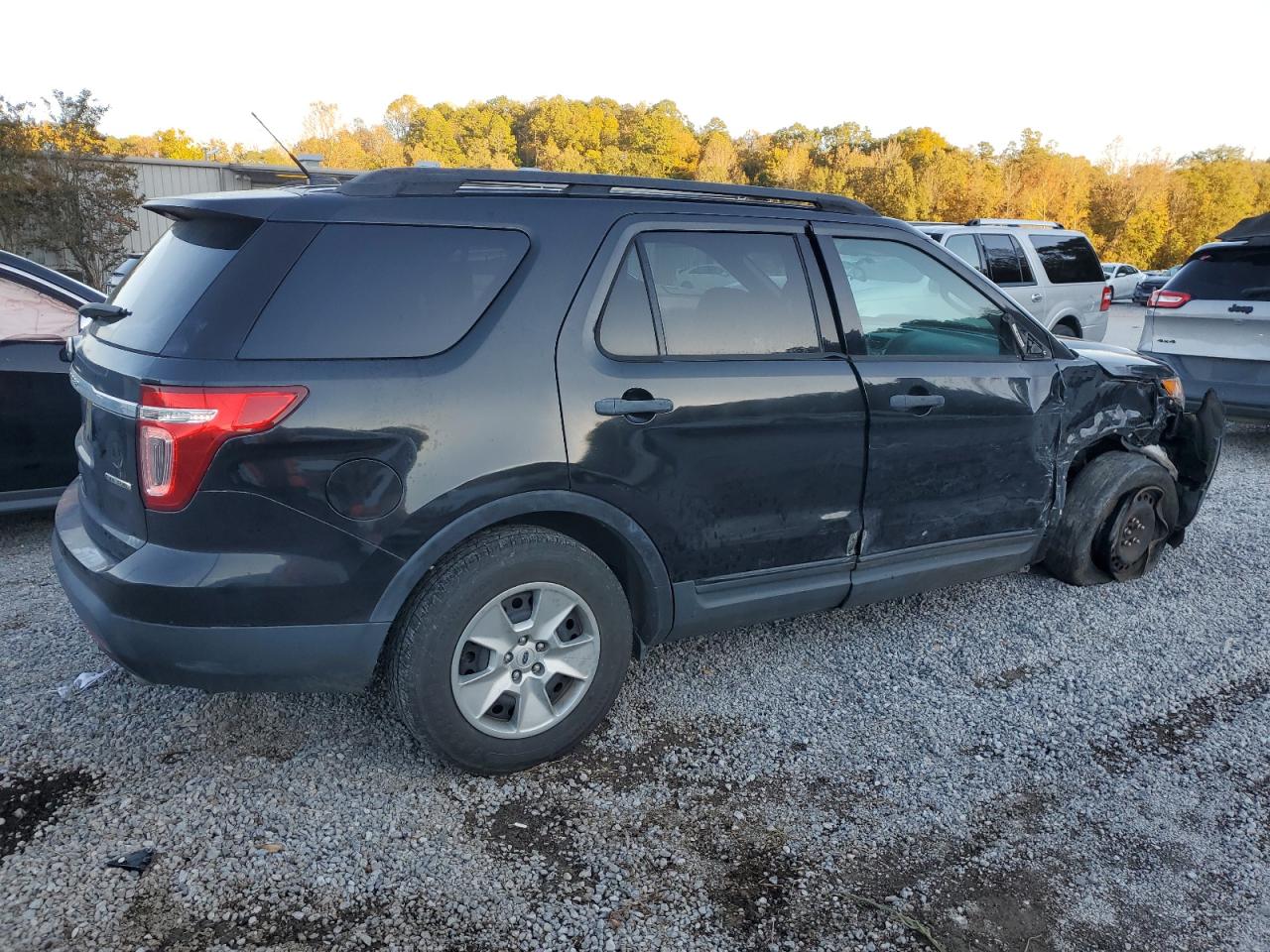 2013 FORD EXPLORER photo 5