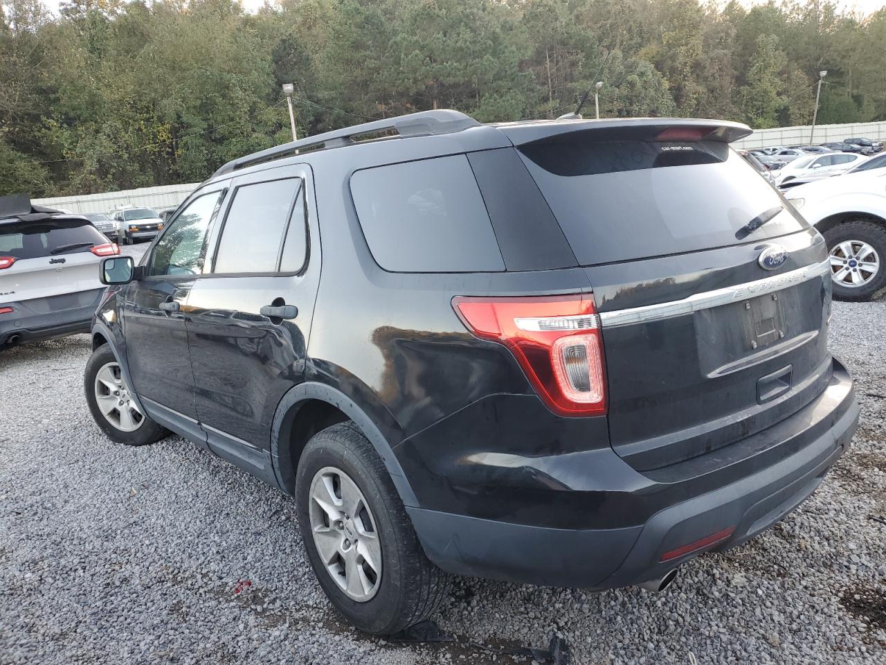 2013 FORD EXPLORER photo 3