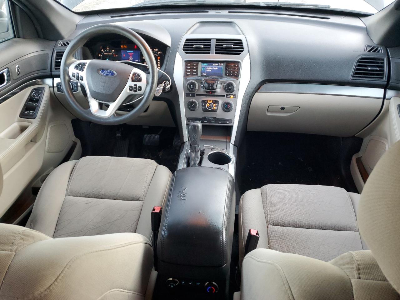 2013 FORD EXPLORER photo 15