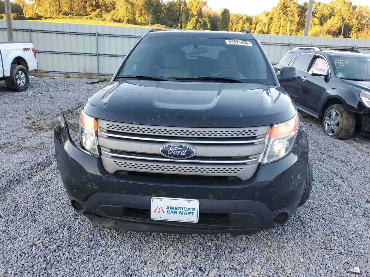 2013 FORD EXPLORER photo 9