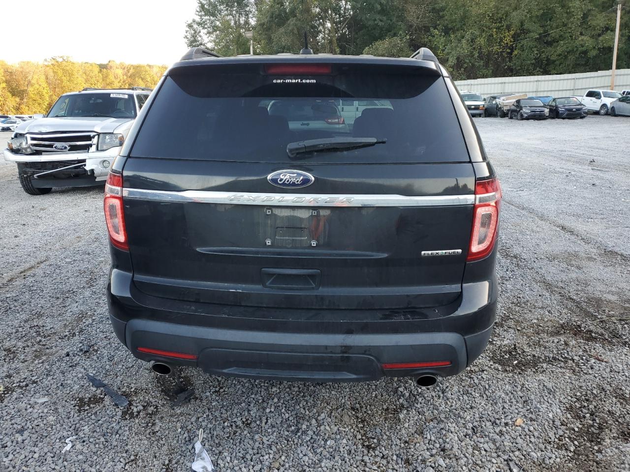 2013 FORD EXPLORER photo 11