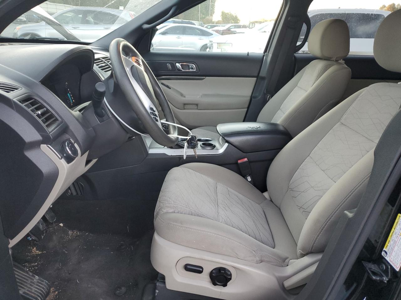 2013 FORD EXPLORER photo 13