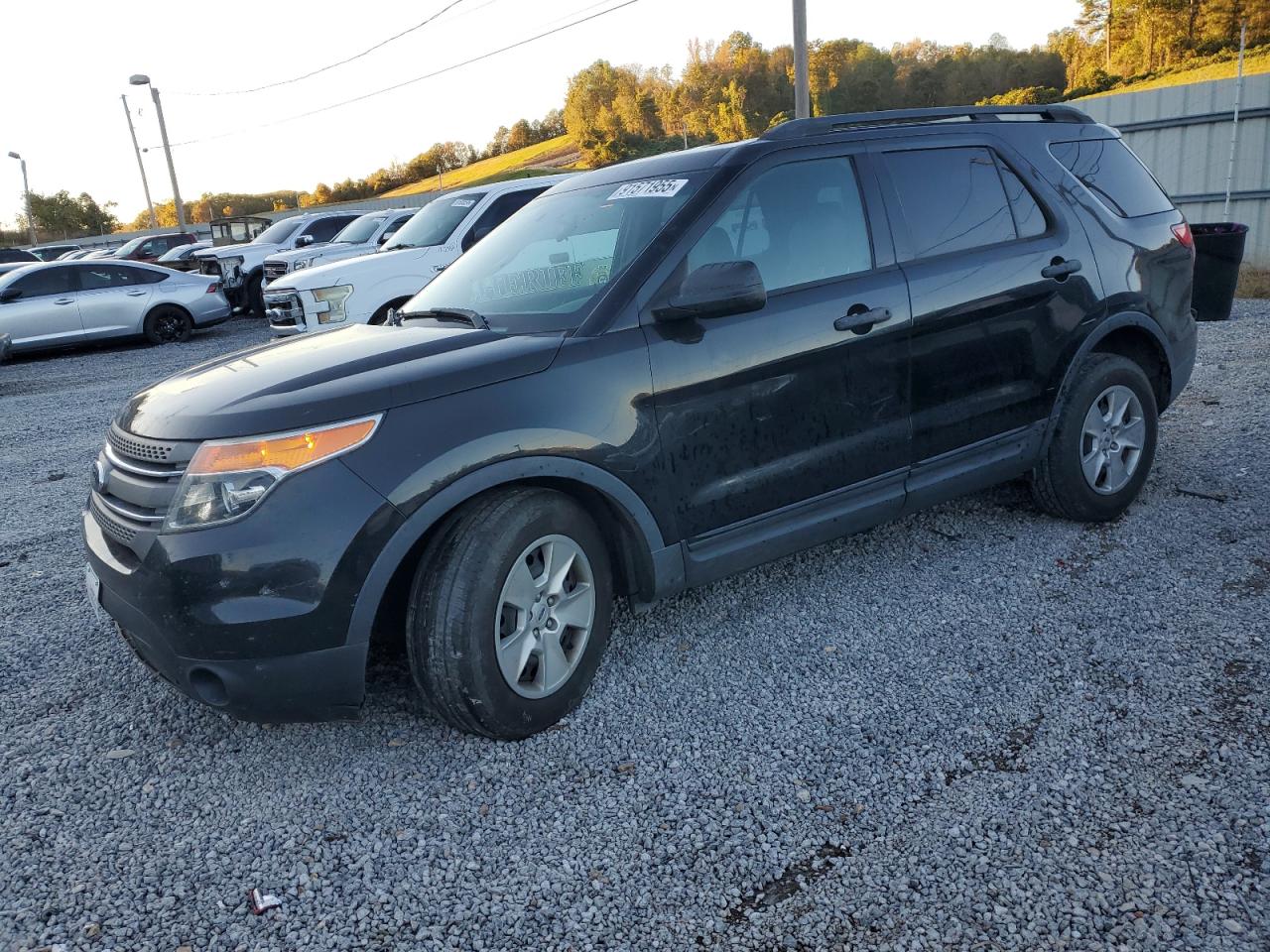 2013 FORD EXPLORER