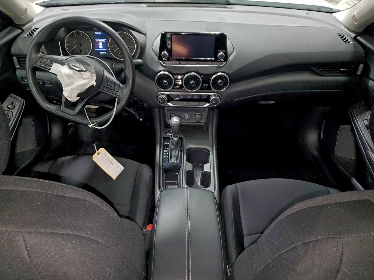 2025 NISSAN SENTRA S photo 8