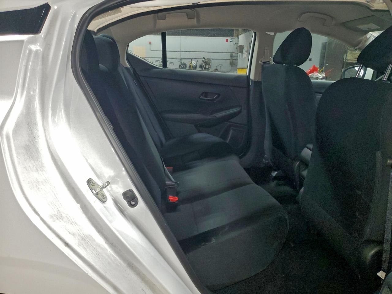 2025 NISSAN SENTRA S photo 10