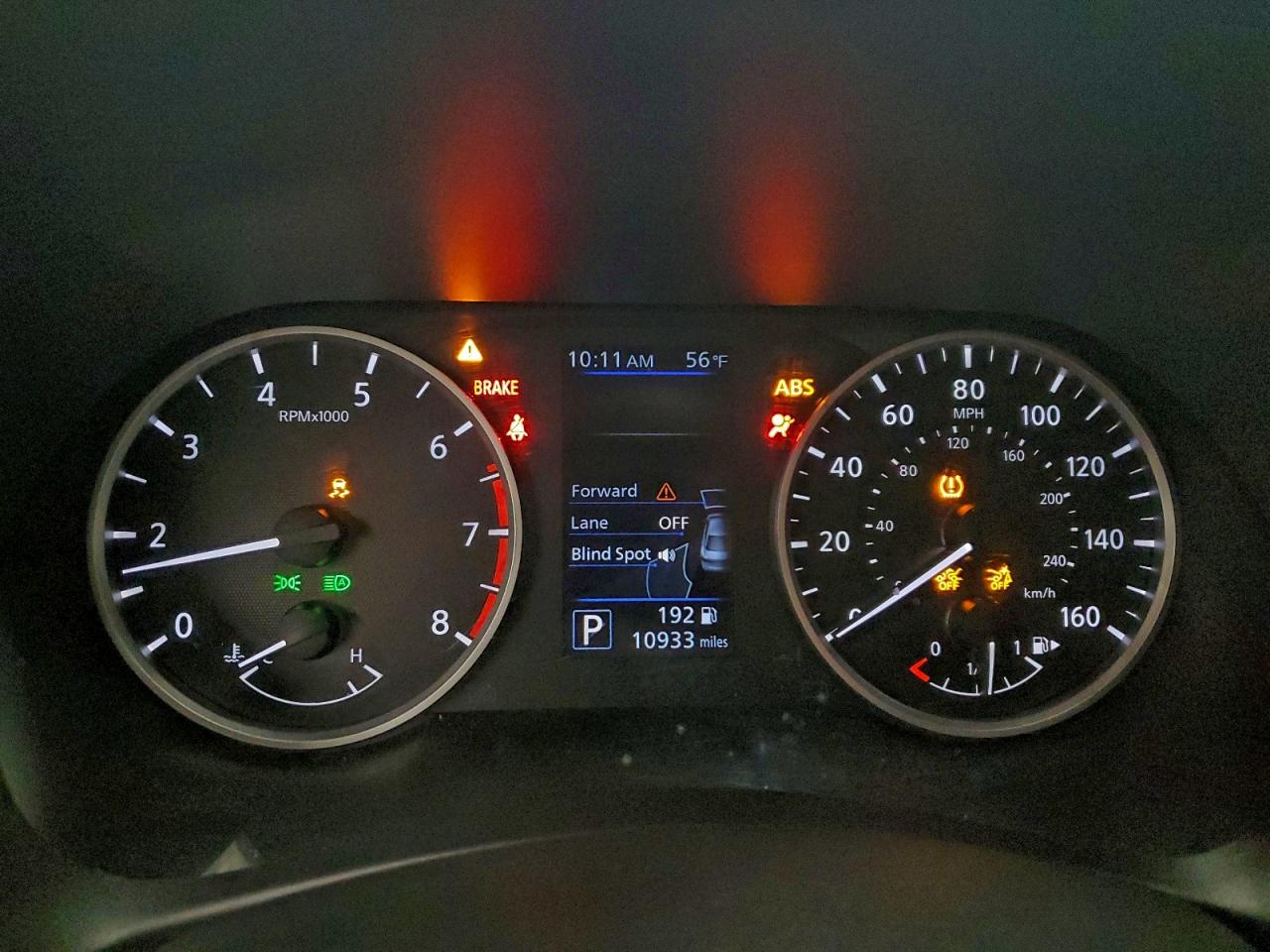 2025 NISSAN SENTRA S photo 9