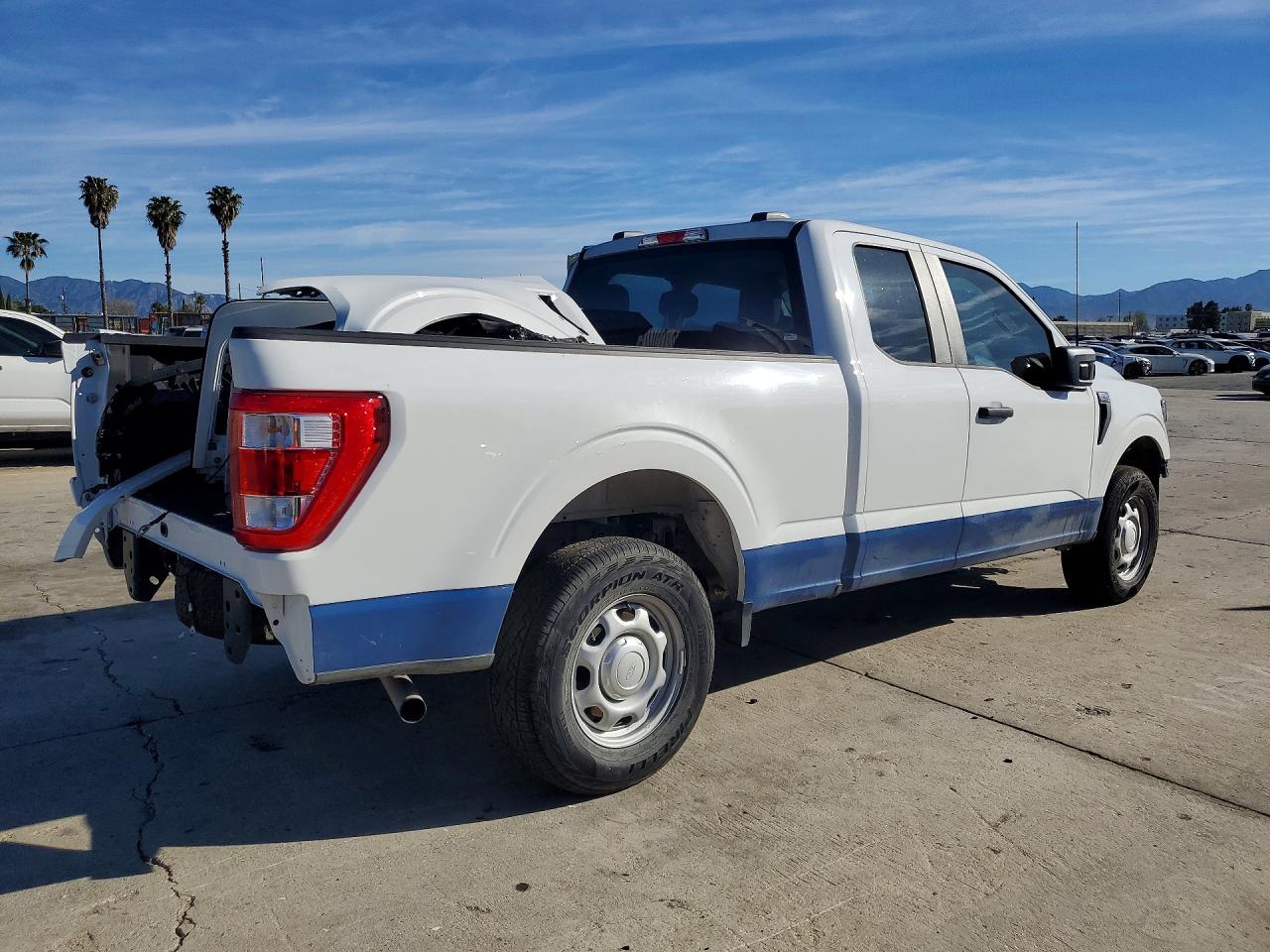 2023 FORD F150 SUPER CAB photo 7