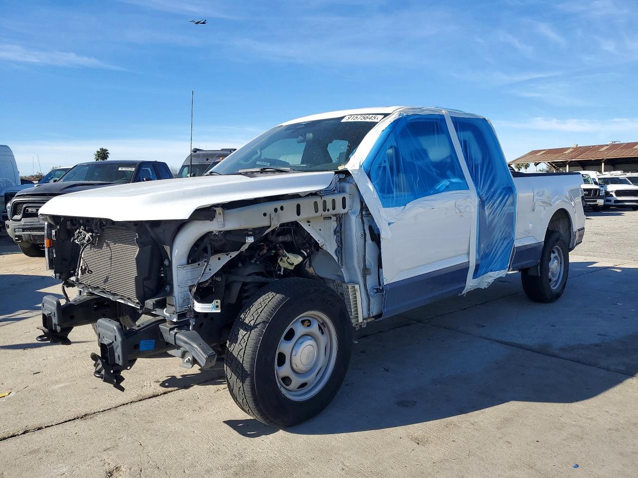 2023 FORD F150