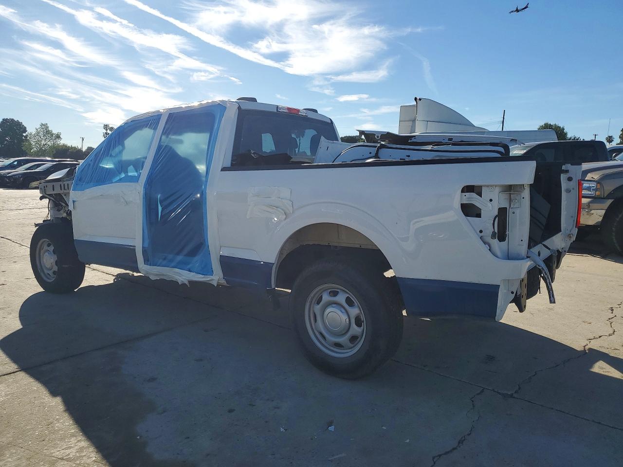 2023 FORD F150 SUPER CAB photo 4