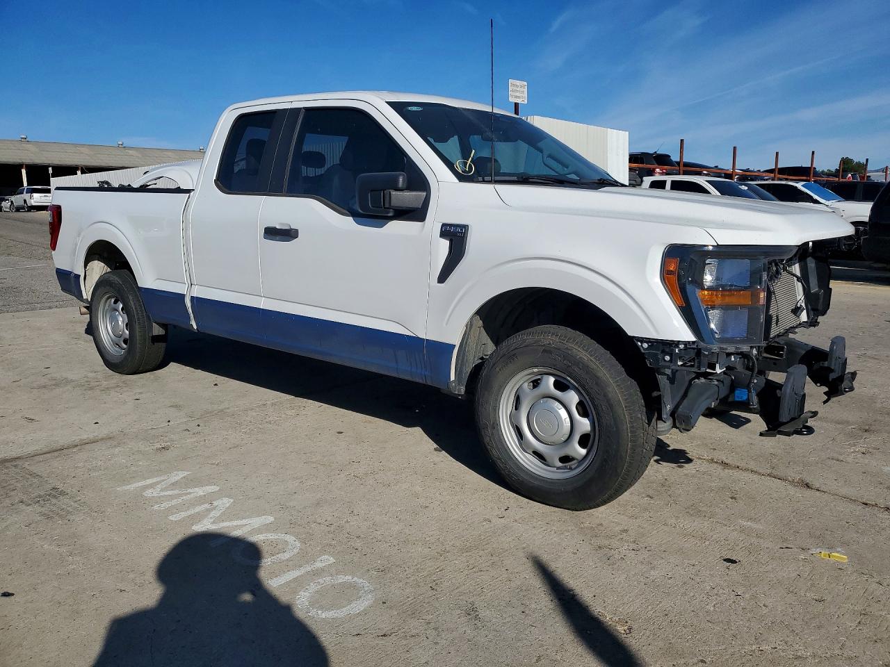 2023 FORD F150 SUPER CAB photo 10