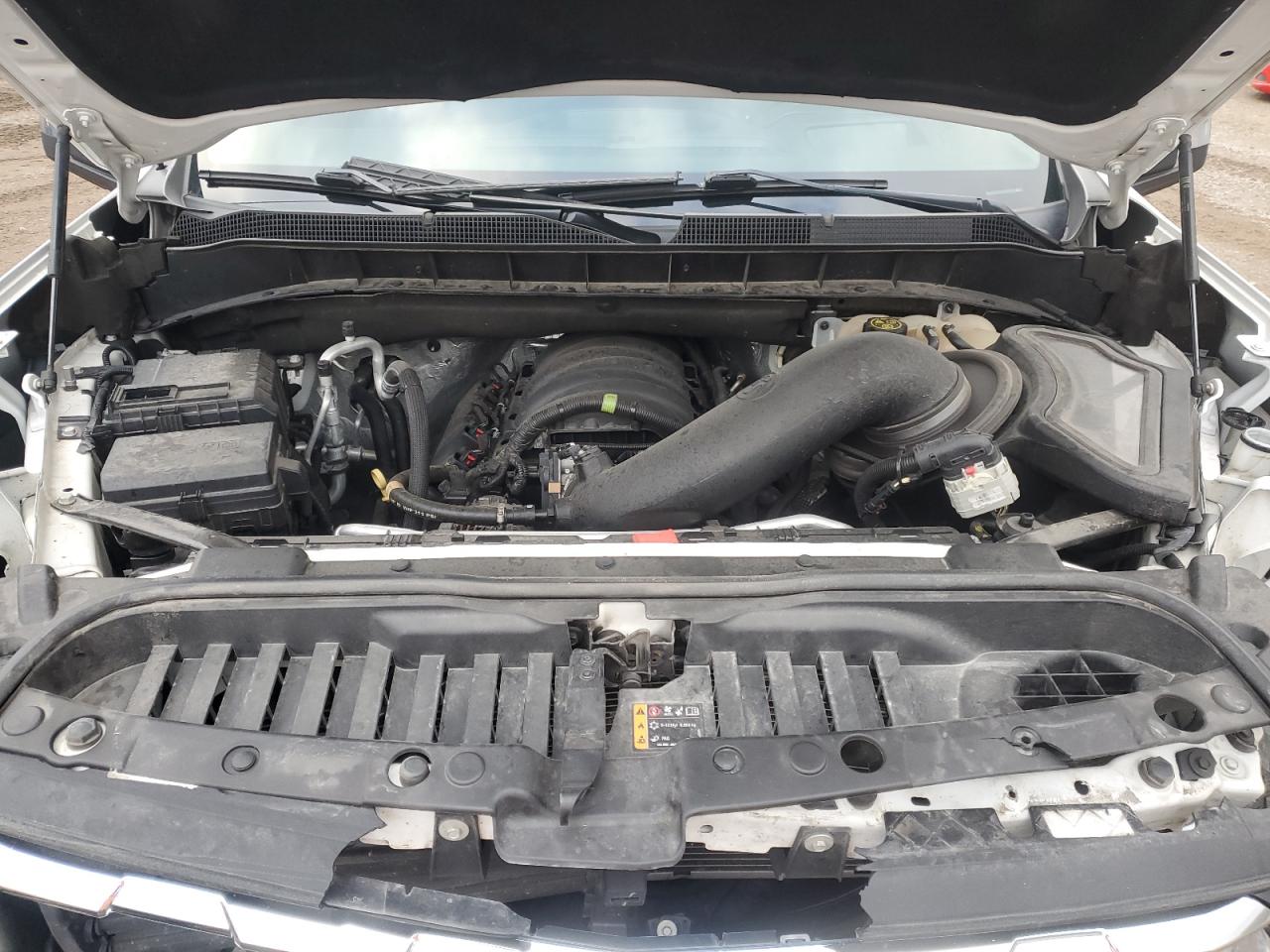2020 CHEVROLET SILVERADO K1500 LTZ photo 11