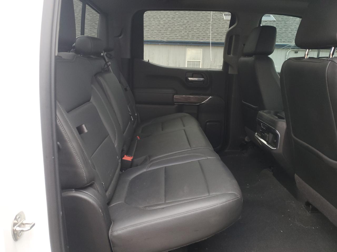 2020 CHEVROLET SILVERADO K1500 LTZ photo 10