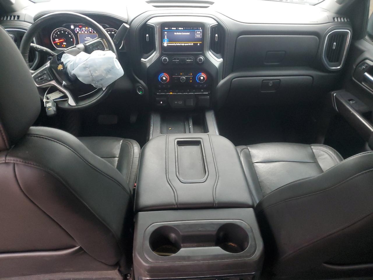 2020 CHEVROLET SILVERADO K1500 LTZ photo 8