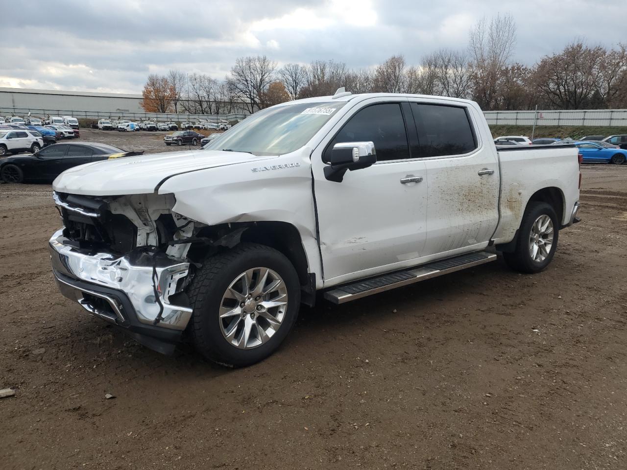 2020 CHEVROLET SILVERADO