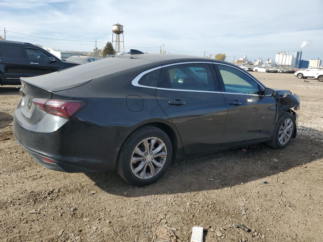 2020 CHEVROLET MALIBU LT photo 3