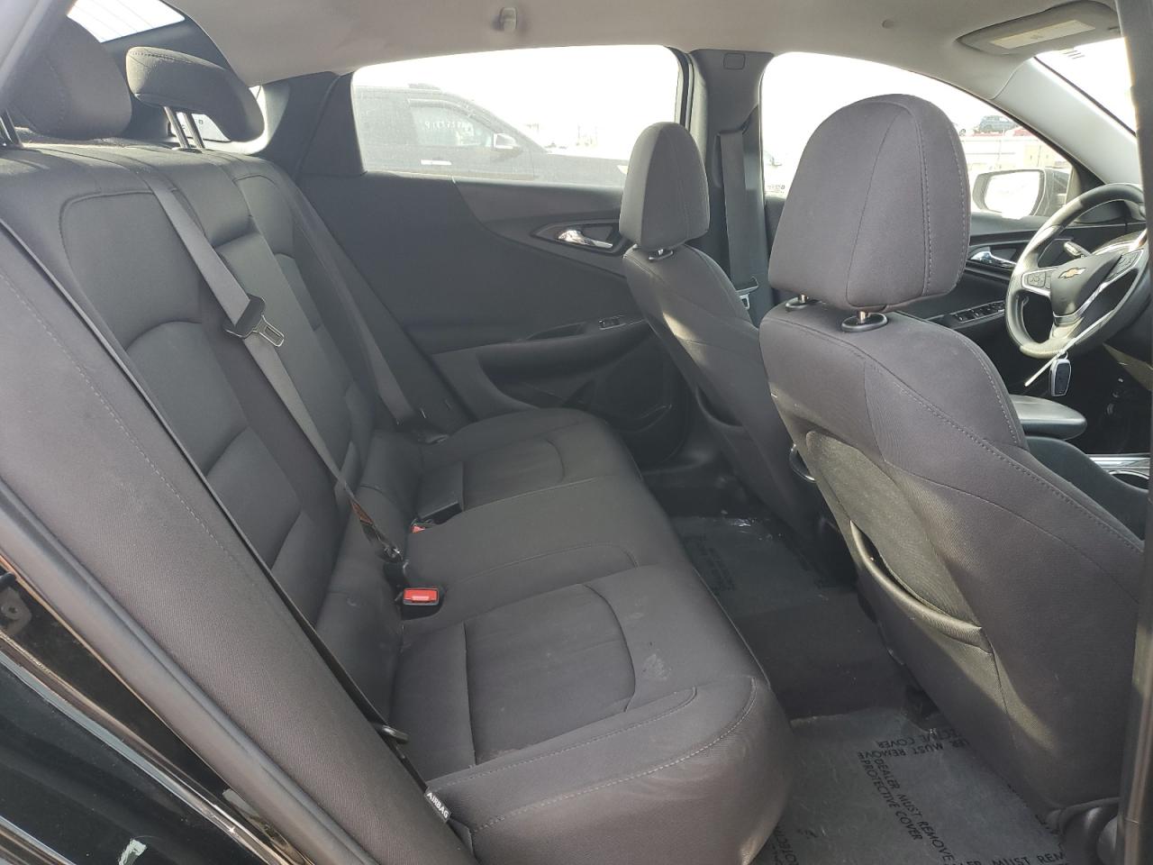 2020 CHEVROLET MALIBU LT photo 10