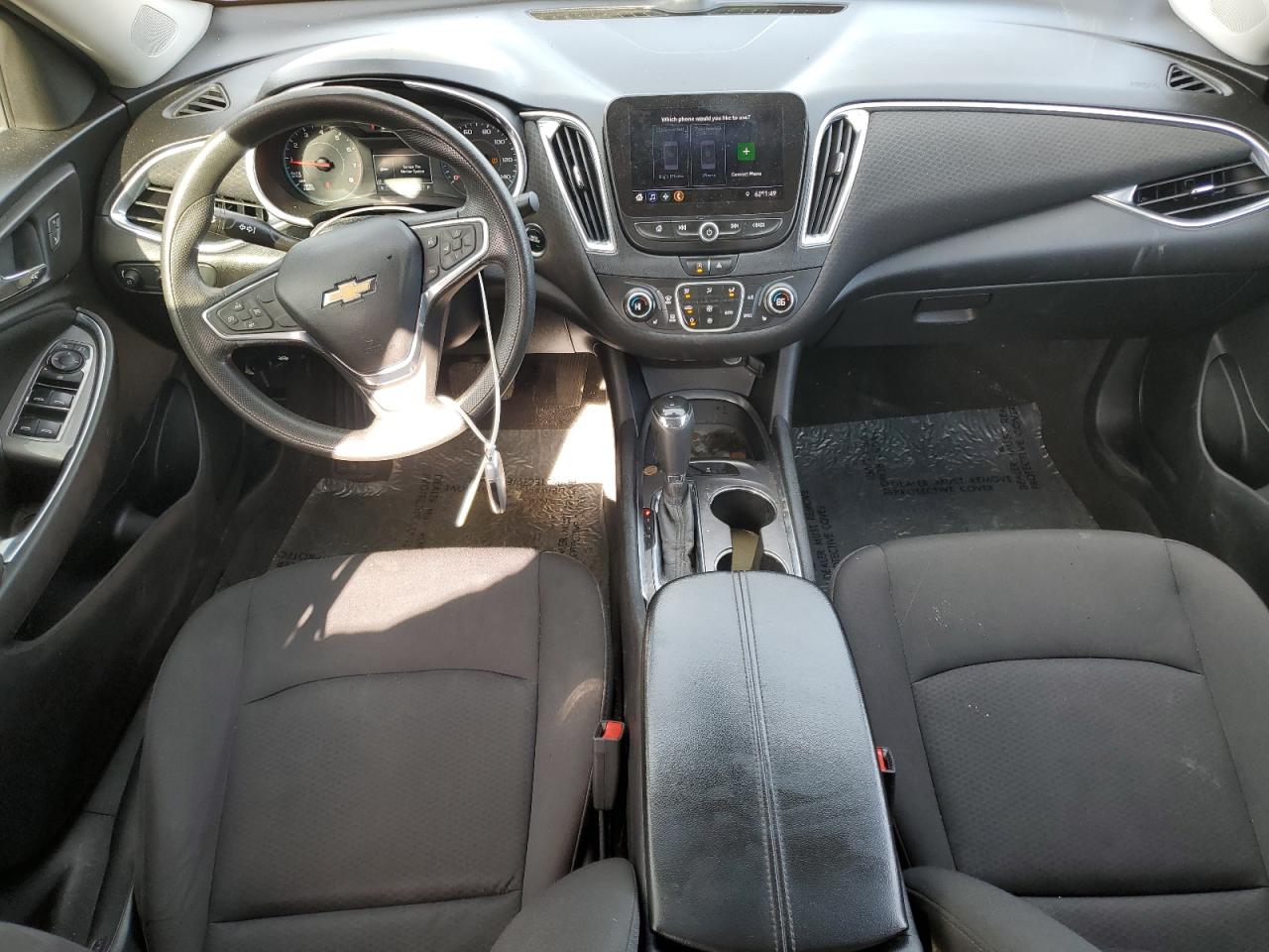 2020 CHEVROLET MALIBU LT photo 8