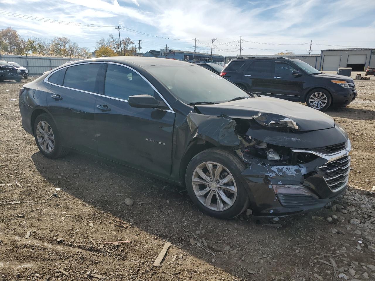 2020 CHEVROLET MALIBU LT photo 4