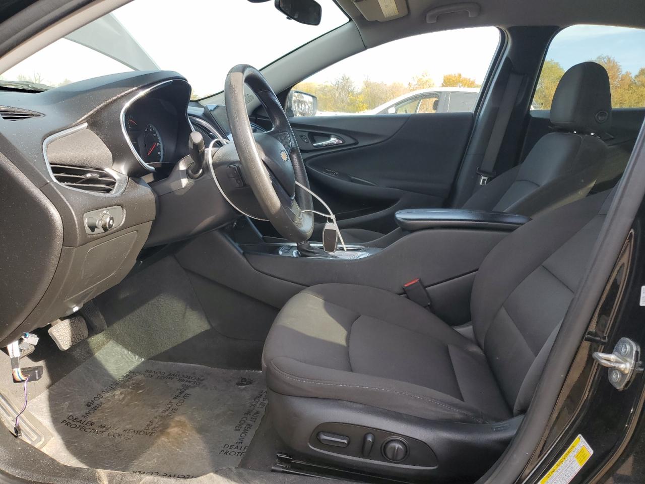2020 CHEVROLET MALIBU LT photo 7