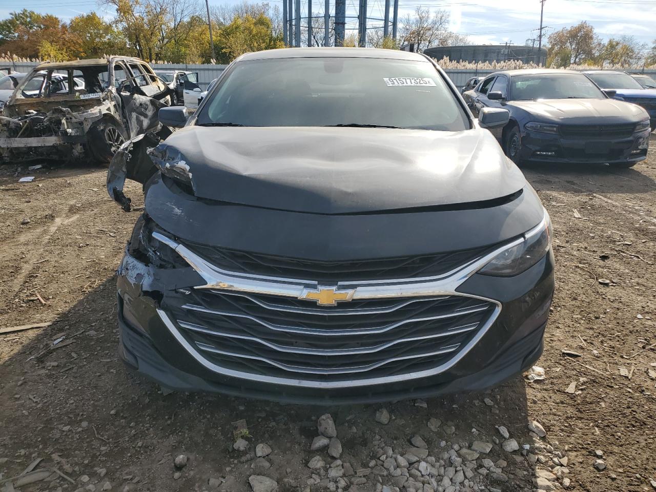 2020 CHEVROLET MALIBU LT photo 5